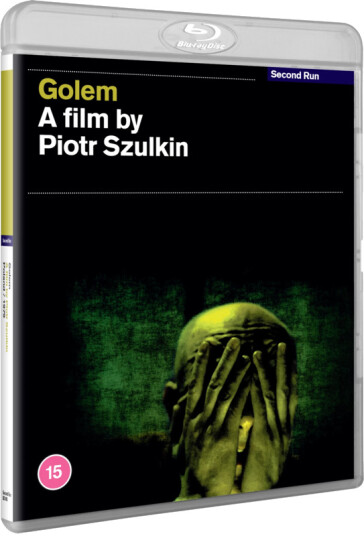 Golem (1980) Bluray