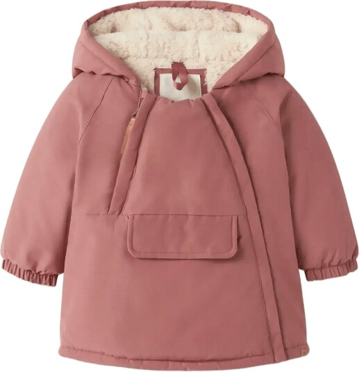 Lil"Atelier | Nbflasnow05 Jkt Solid Fo Lil | 56