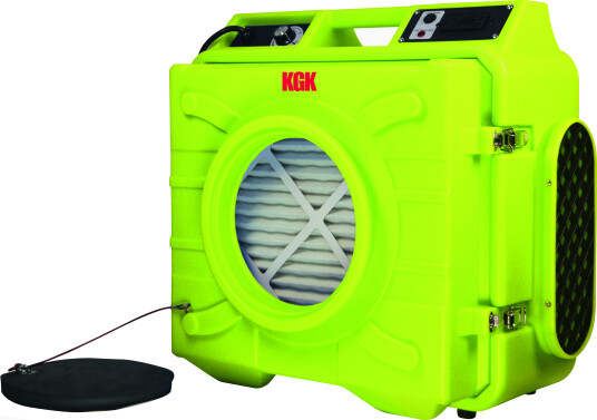 Luftrenser KGK Air Scrubber 1500