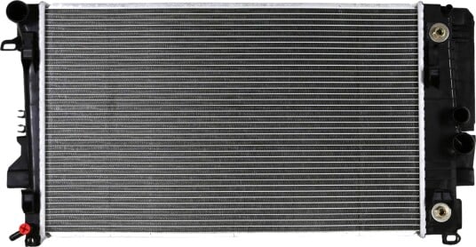 Radiator, motorkjøling KAMOKA 7700170