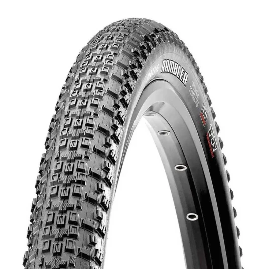 Maxxis Rambler 700x40C EXO Kantråd Maxxis Rambler 700x40C EXO Kantråd