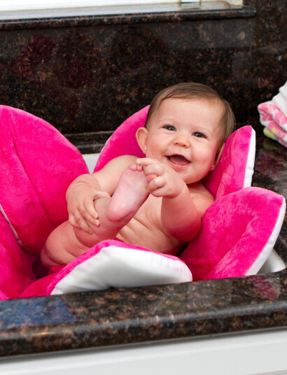 Blooming Bath Pink One Size Blooming Bath Pink One Size