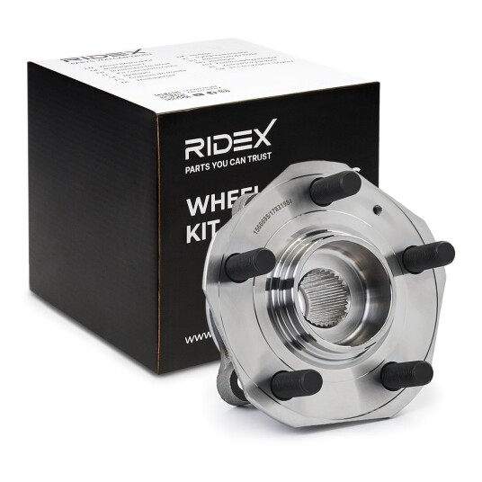 Hjullager RIDEX 654W1307