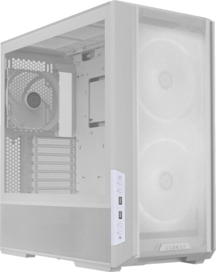 Lian Li Lan216-1W I/O-Panel Med Argb-Kontroller For Lancool 216 Hvit
