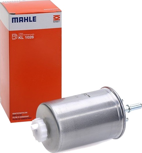 Drivstoffilter MAHLE ORIGINAL KL 1026