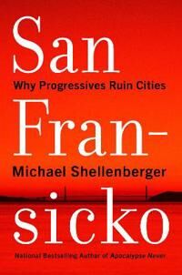 San Fransicko Av Michael Shellenberger