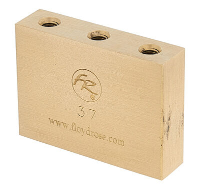 Floyd Rose Fat Brass Block 37mm