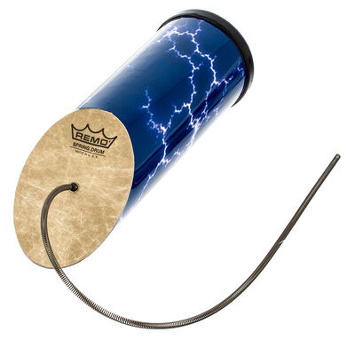 Remo 10""x4"" Spring Drum Slanted