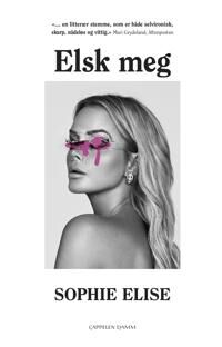 Sophie Elise Elsk meg - Innbundet Bok om Ung Forelskelse