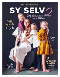 Sy Selv 2 Av Stine Skoli Ommedal Sy Selv 2 Av Stine Skoli Ommedal