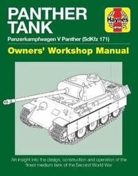 Panther Tank Manual Av Mark Healy