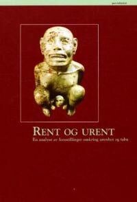 Rent Og Urent Av Mary Douglas