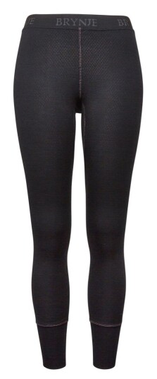 Brynje Lady Arctic Longs Black XXL Brynje Lady Arctic Longs Black XXL
