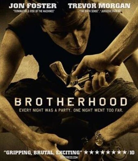 Brotherhood BluRay