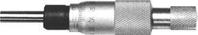 Format Mikrometerhuvud Avläsning 0,01mm 0-6,5mm, A6xb6mm