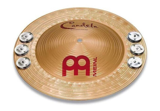Meinl Candela 14  Percussion Jingle Bell Ca14pjb