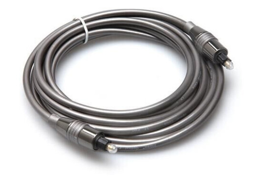 Hosa Opm330 Pro Fiber Optic Cable Toslink 30 Ft Hosa Opm330 Pro Fiber Optic Cable Toslink 30 Ft