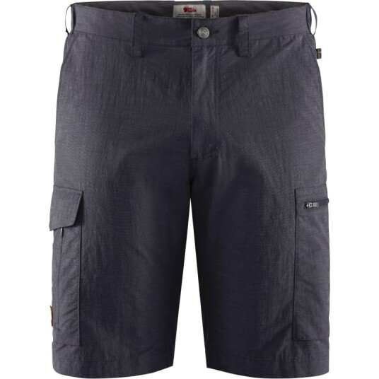 Fjellreven Men's Travellers Mt Shorts Blå 46 Man