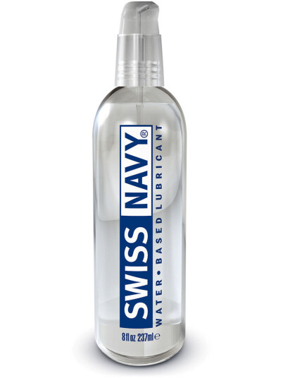 Swiss Navy Vannbasert Glidemiddel 237 ml