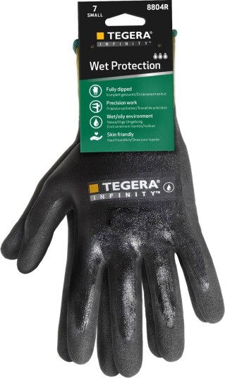 Tegera Varmebeskyttende Hansker 8804r Infinity Str. 8