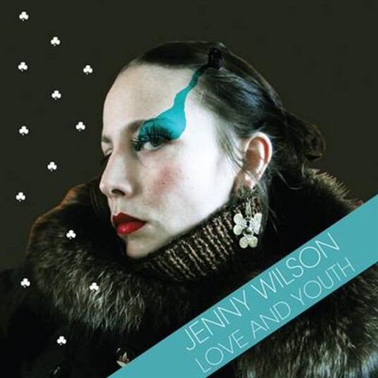 Jenny Wilson Love And Youth CD