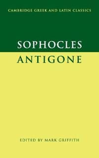 Sophocles: Antigone Av Sophocles