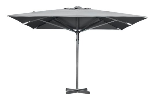 Brafab - Paris - 400x400 Parasoll - Antracit Brafab - Paris - 400x400 Parasoll - Antracit