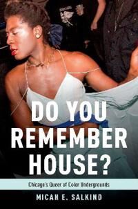 Salkind, Micah Do You Remember House? (019069842X)