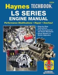 Ls Series Engine Repair Manual Av Haynes Publishing