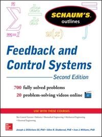 Schaum'S Outline Of Feedback And Control Systems Av Joseph Distefano