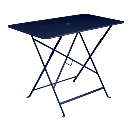 Fermob Bistro Bord 97x57 cm Deep Blue 92
