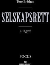 Selskapsrett Av Tore Bråthen