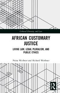 Werbner Pnina African Customary Justice