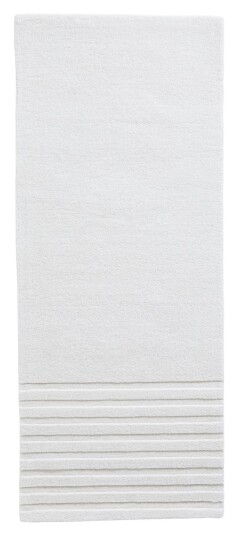 Woud Kyoto Ullteppe 200x80 - Off White