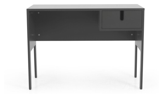 Tenzo - Uno Skrivebord m. skuff, Grå Unoliving 1622436-02-0 1622436-04-0