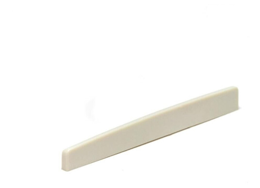 Graph Tech Tusq Pq-9204-00 - Acoustic Guitar Saddle, Flat Bottom
