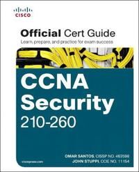 Santos Omar CCNA Security 210-260 Official Cert Guide
