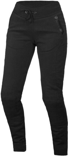 Macna Niche Ladies motorsykkel tekstil bukser 2XL Svart Macna Niche Ladies motorsykkel tekstil bukser 2XL Svart
