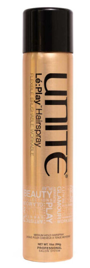 UNITE Le:Play Hairspray