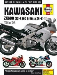 Kawasaki ZX600 Kawasaki ZX600