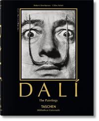 Dali. The Paintings Av Gilles Neret, Robert Descharnes