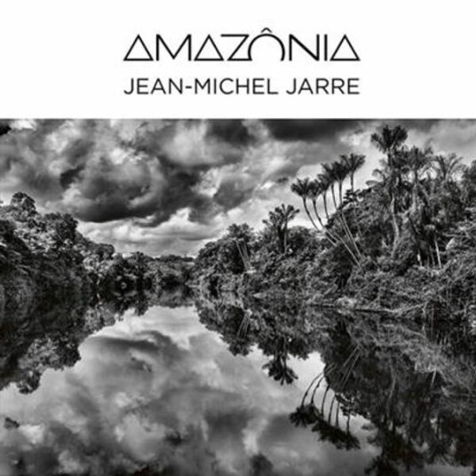 JeanMichel Jarre Amazonia 2lp Vinyl