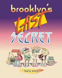 Brooklyn'S Last Secret Av Leslie Stein
