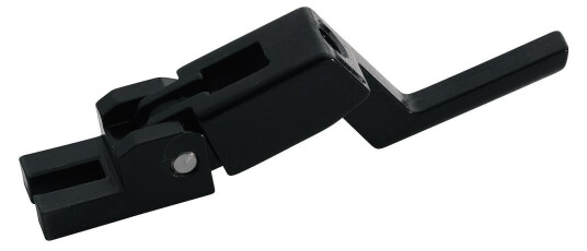 Floyd Rose Pro Saddle For B & A String Svart Frps01b