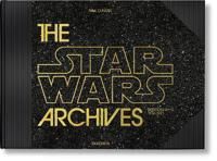 The Star Wars Archives 1977–1983 Innbundet Papirbok av TASCHEN