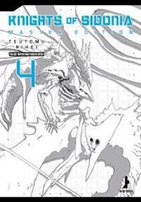 Knights Of Sidonia, Master Edition 4 Av Tsutomu Nihei