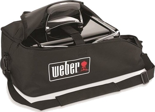 Weber Premium Bæreveske - Bygget For Go-Anywhere Gass- Og Kullgriller Weber Premium Bæreveske - Bygget For Go-Anywhere Gass- Og Kullgriller