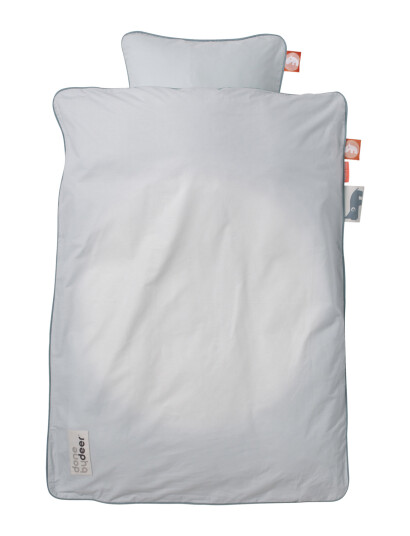 Done by Deer Bedlinen Baby Se Candyfloss - Blue - 70X80CM;28X35CM Done by Deer Bedlinen Baby Se Candyfloss - Blue - 70X80CM;28X35CM