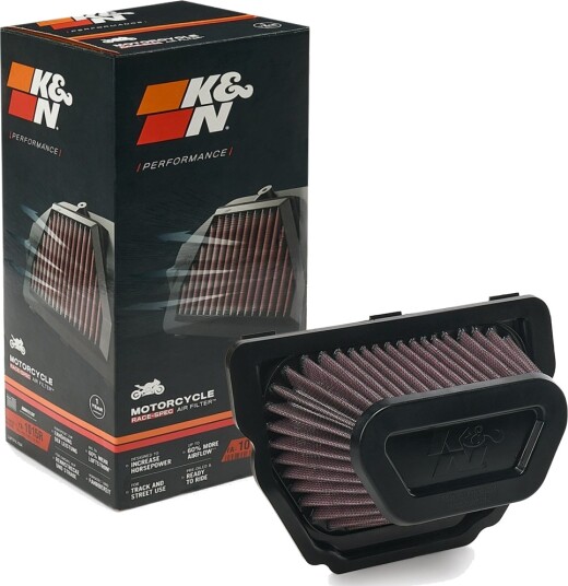 K&N Filters YA 1015R Luftfilter K&N Filters YA 1015R Luftfilter