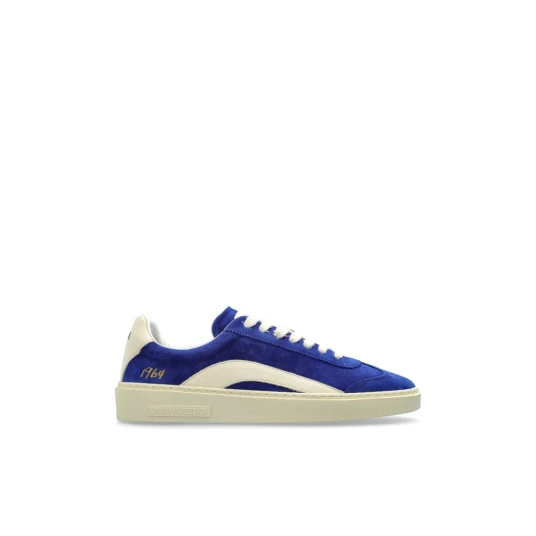 Dsquared Dsquared2 Herre Sko Blå 44 EU Dsquared Dsquared2 Herre Sko Blå 44 EU